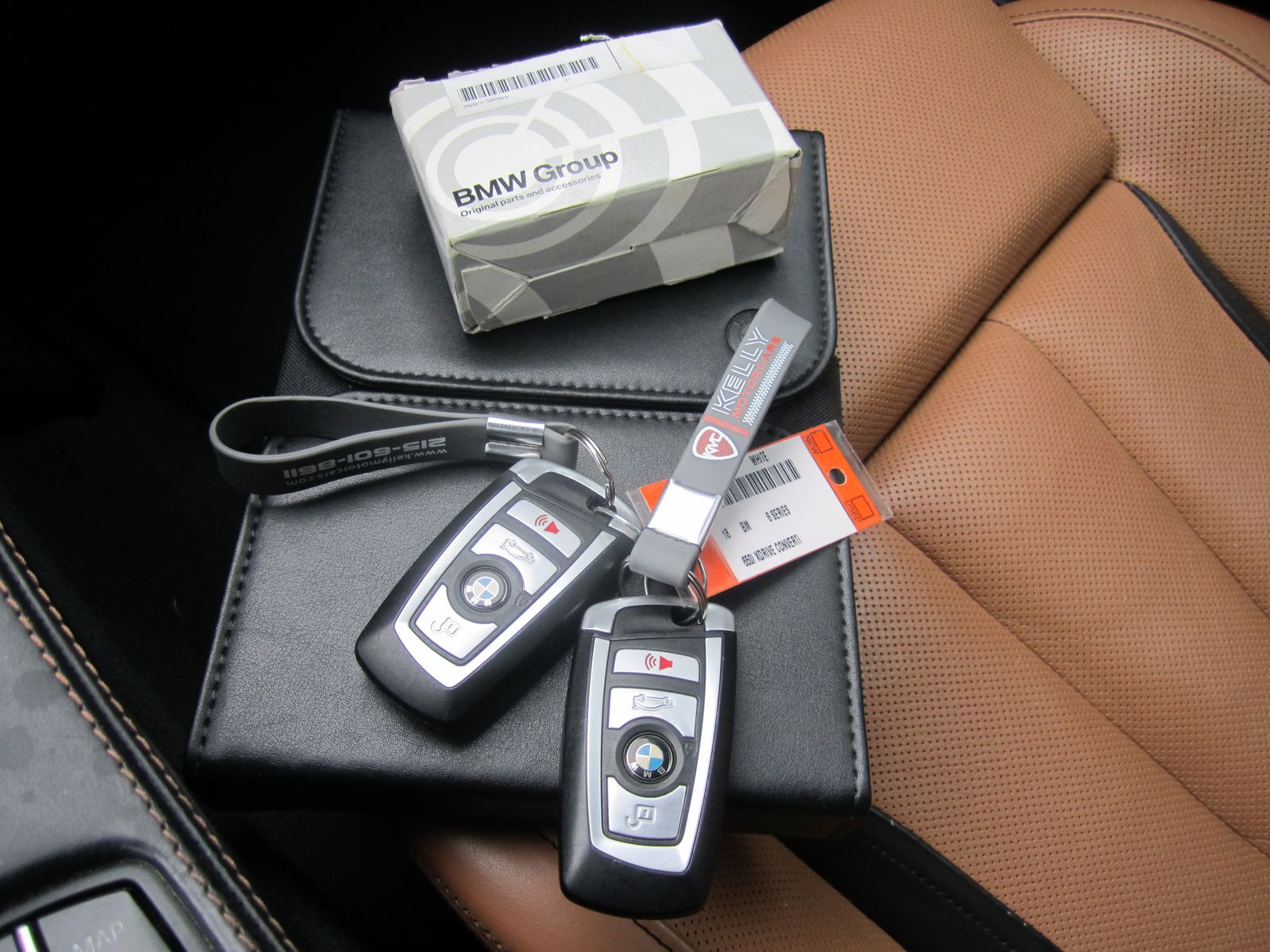 2018 BMW 6 Series 650i xDrive AWD