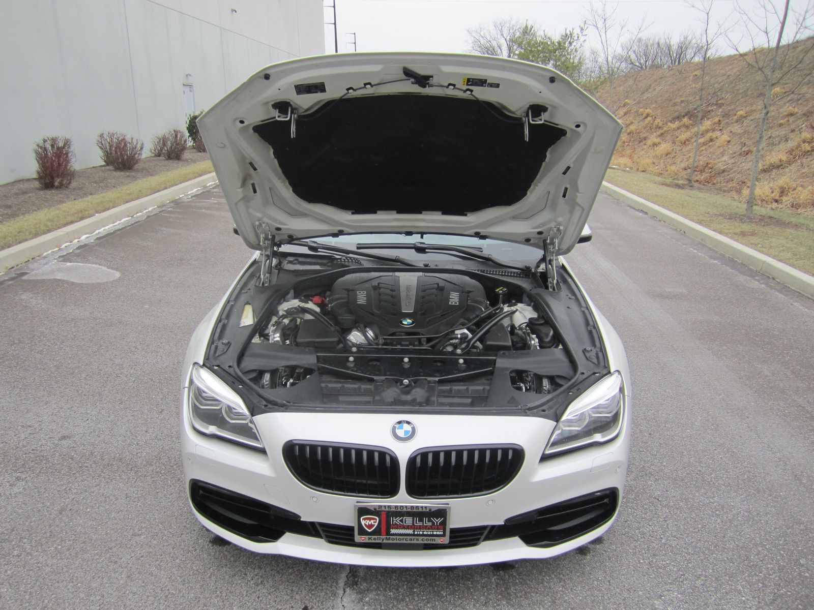 2018 BMW 6 Series 650i xDrive AWD