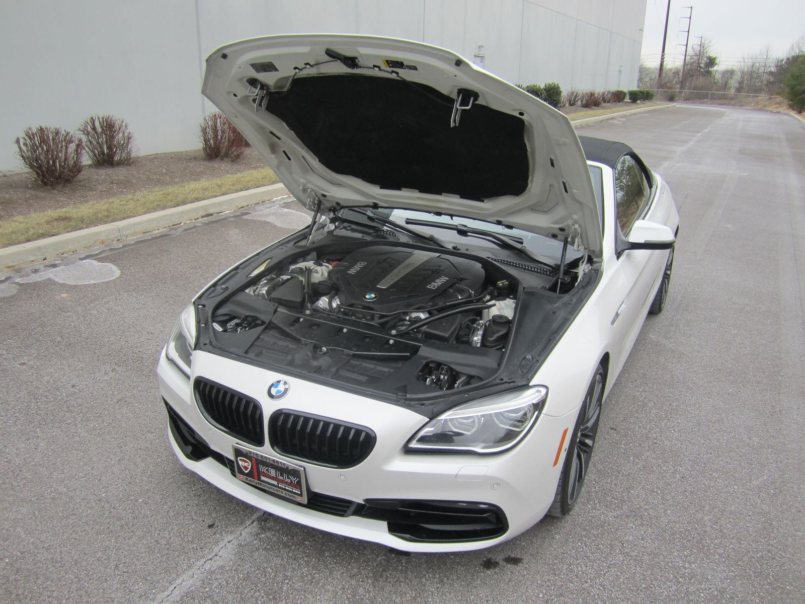 2018 BMW 6 Series 650i xDrive AWD