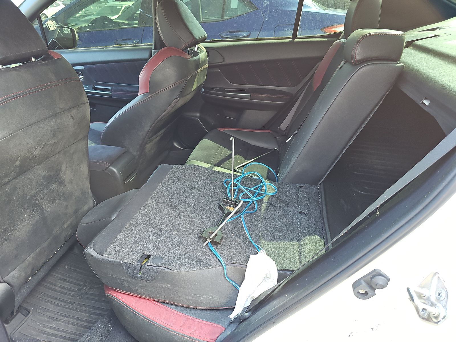 2017 Subaru WRX STi AWD