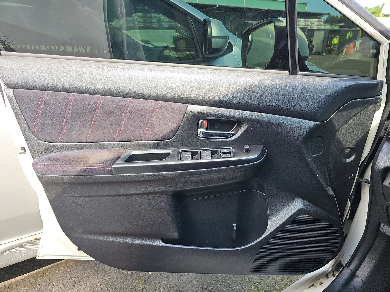 2017 Subaru WRX STi AWD