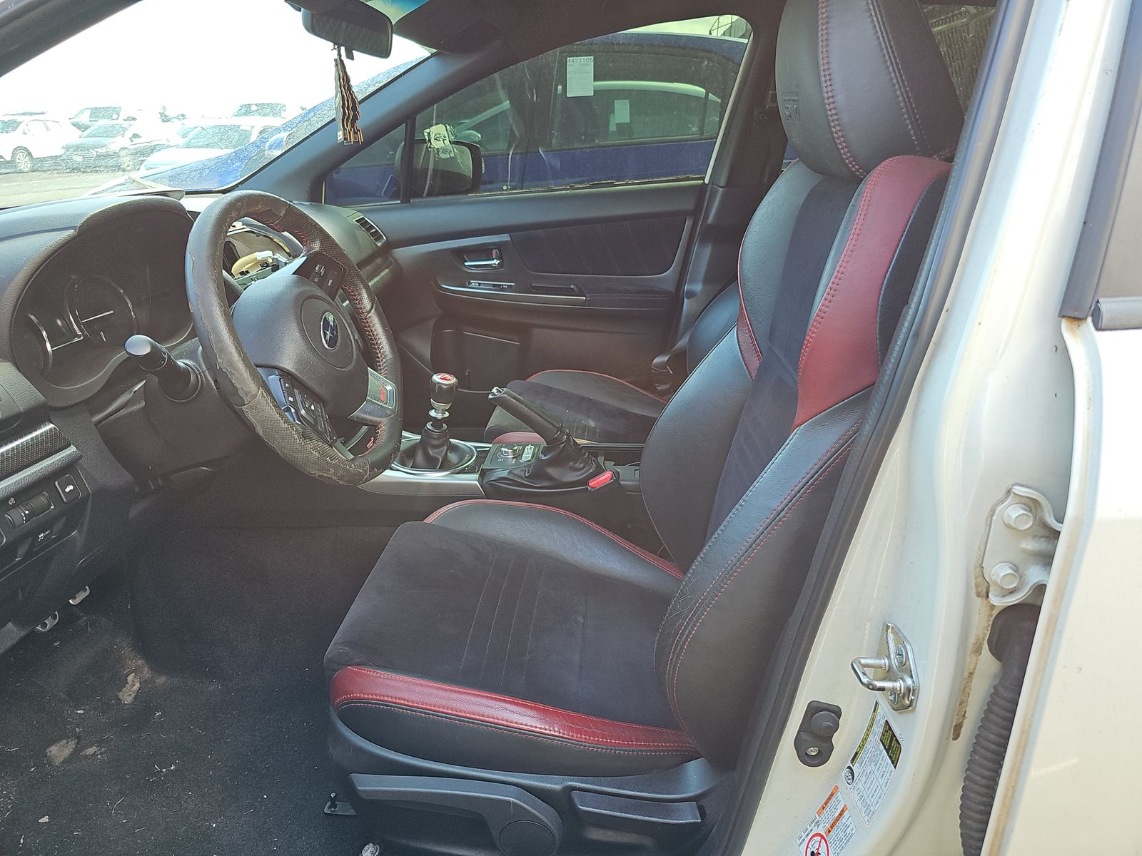 2017 Subaru WRX STi AWD