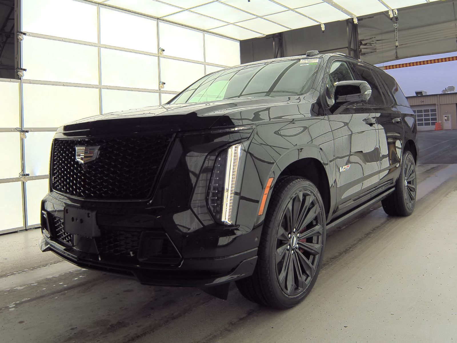 2025 Cadillac Escalade V-Series