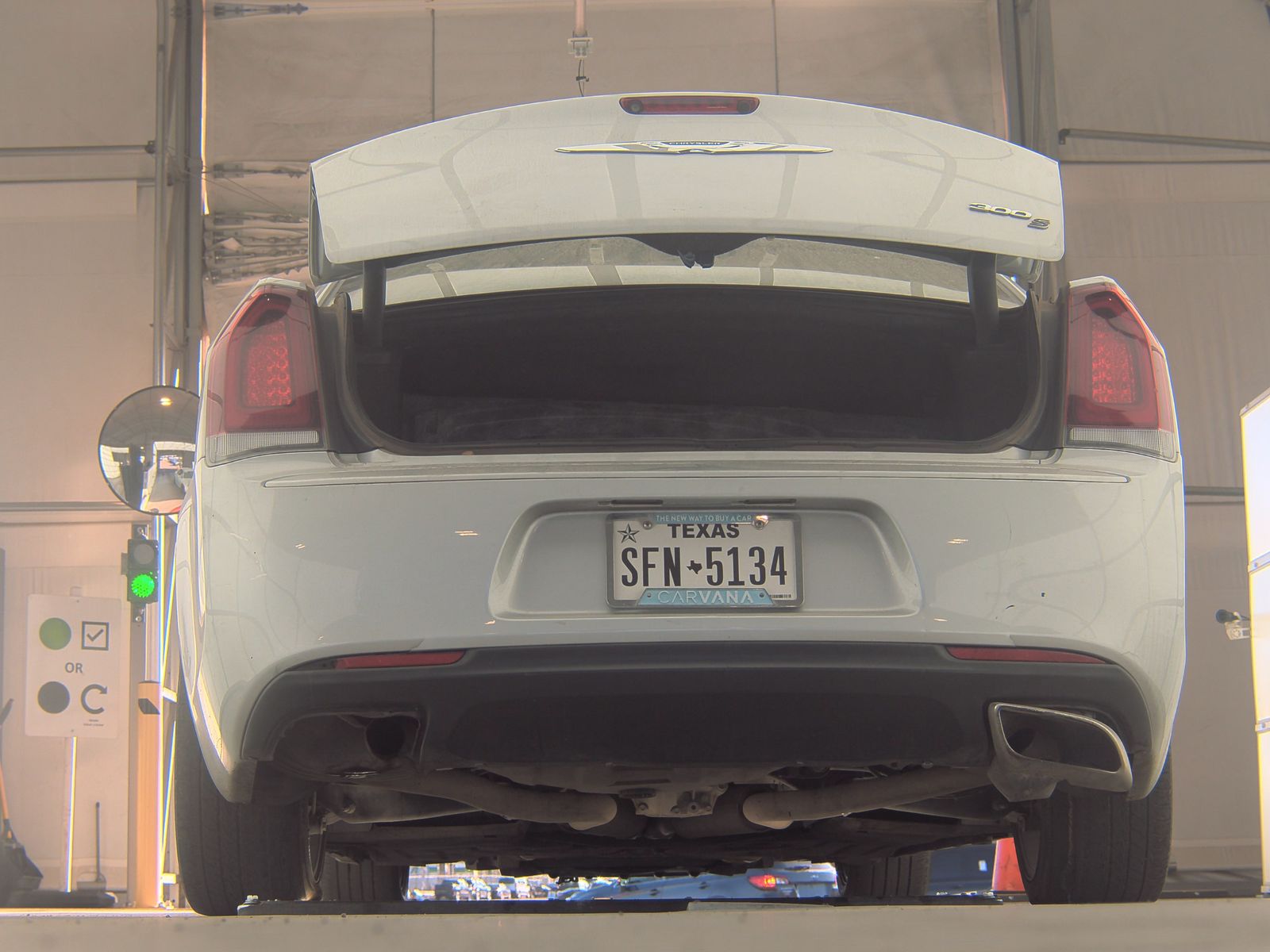 2020 Chrysler 300 S RWD