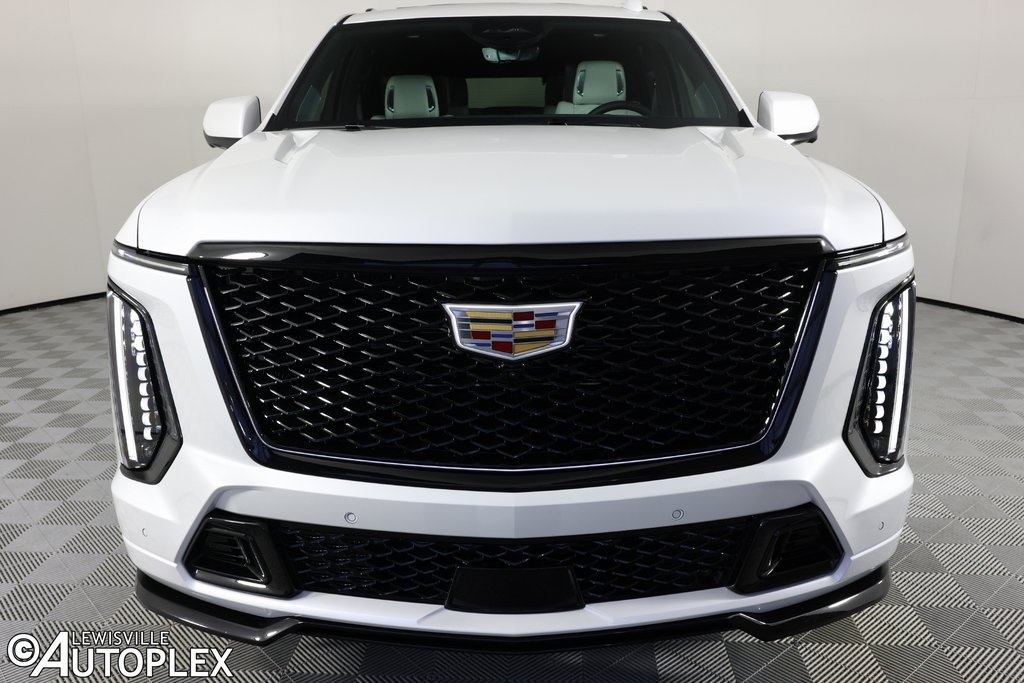 2025 Cadillac Escalade V-Series