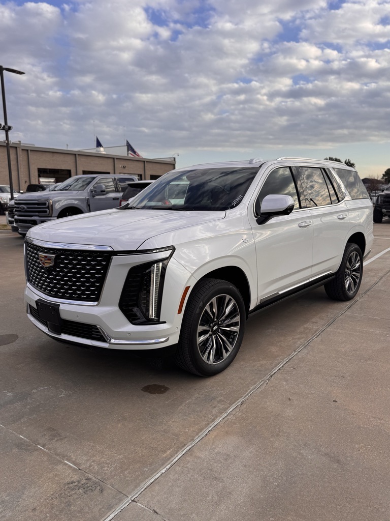 2025 Cadillac Escalade Premium Luxury