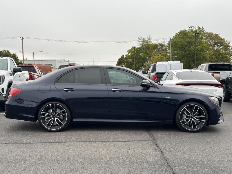 2020 Mercedes-Benz AMG E 53 4MATIC Sedan