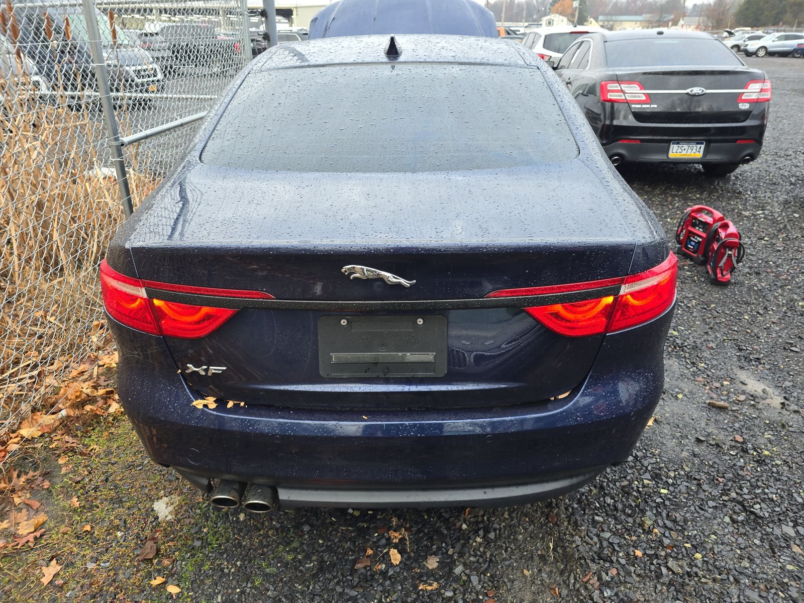 2017 Jaguar XF 20d Premium AWD