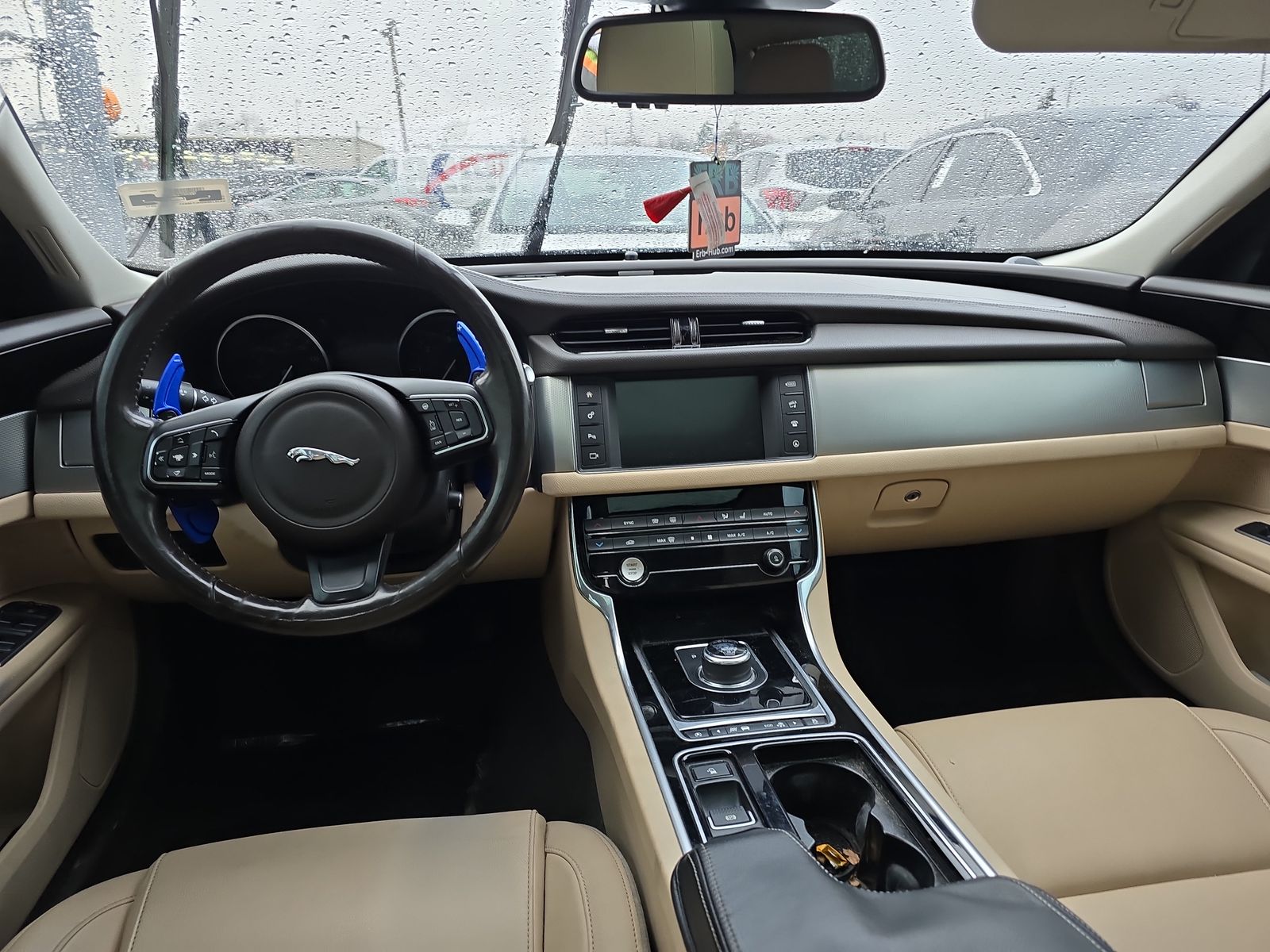 2017 Jaguar XF 20d Premium AWD