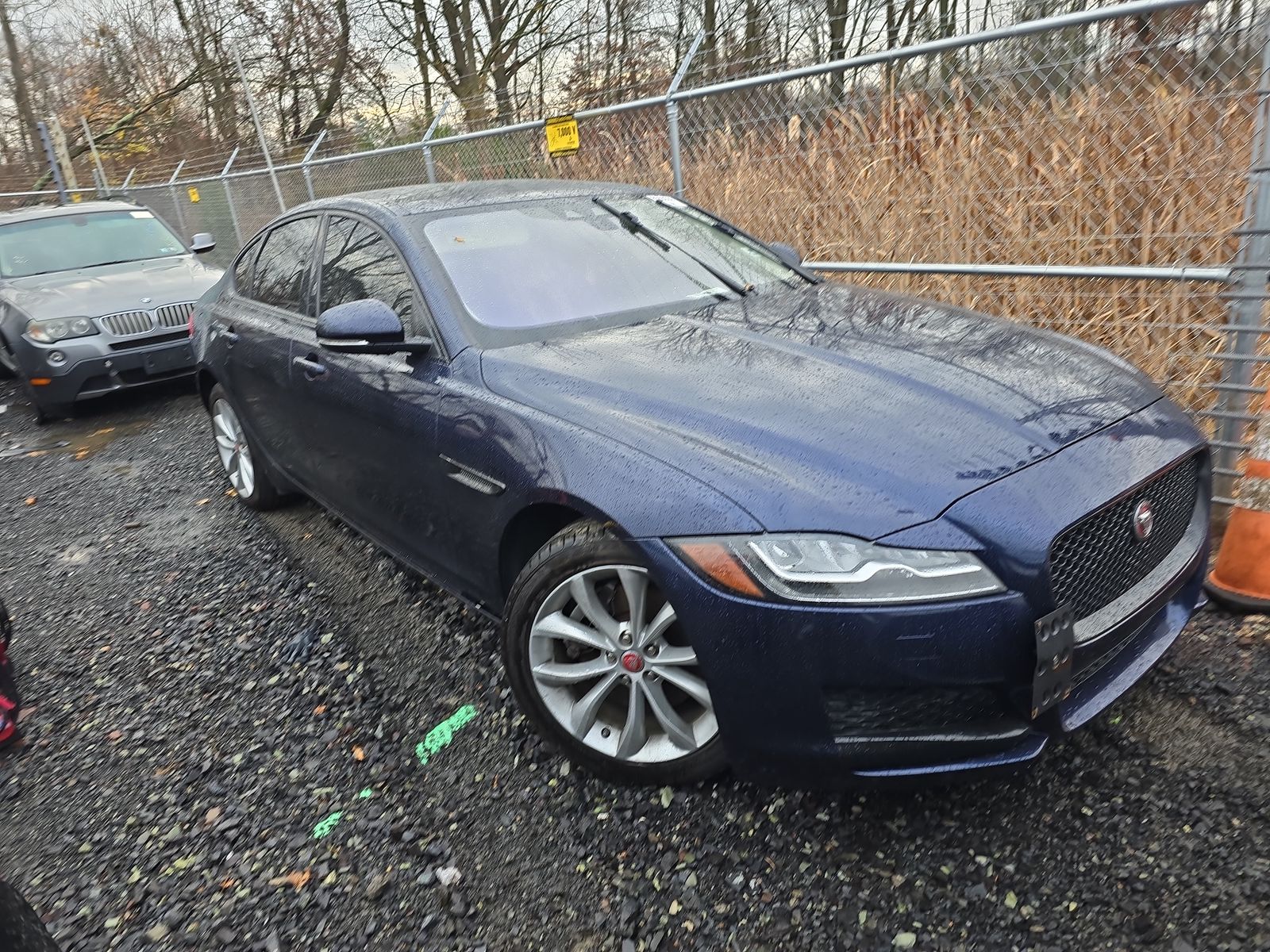 2017 Jaguar XF 20d Premium AWD