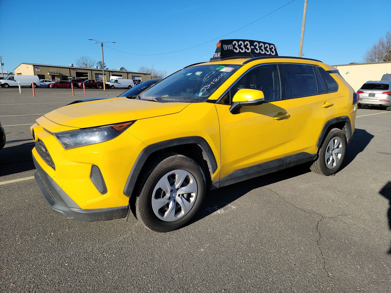 2019 Toyota RAV4