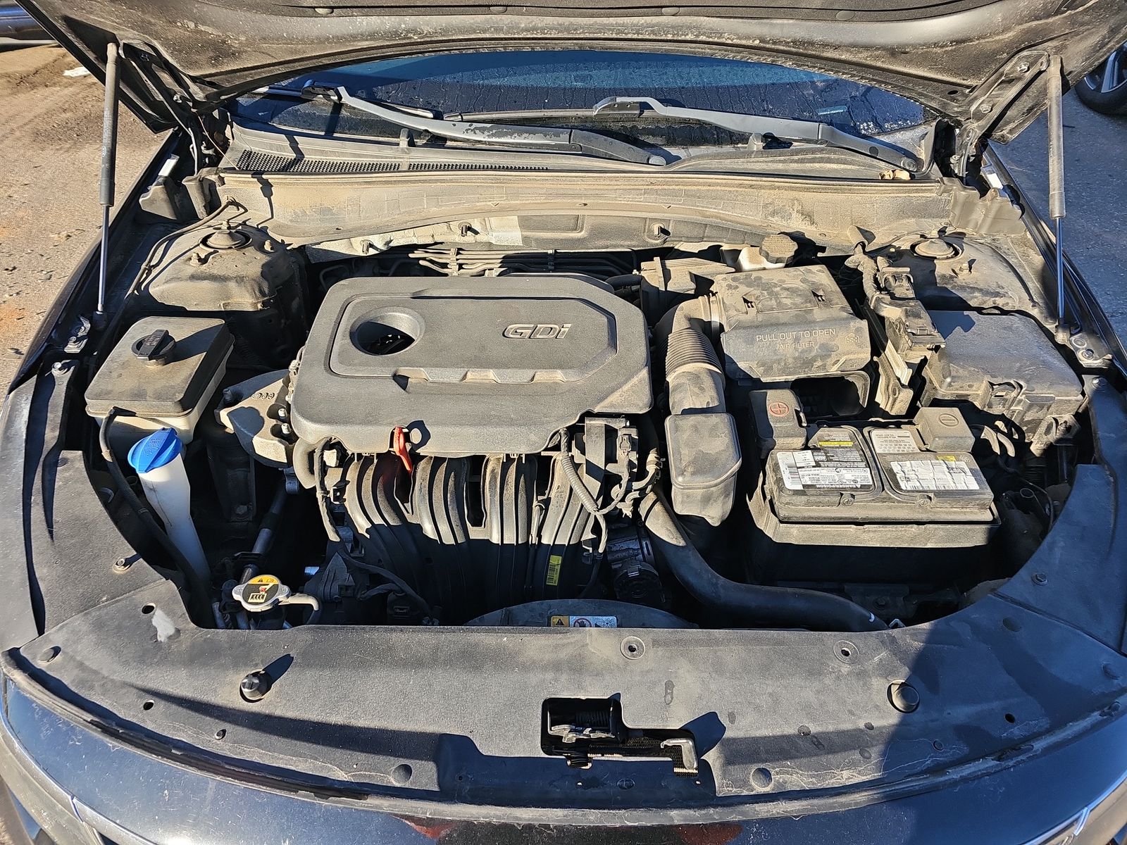 2019 Kia Optima LX FWD