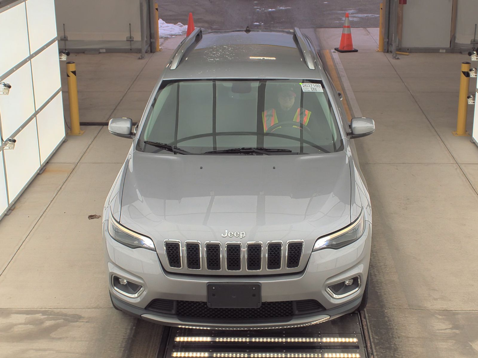 2019 Jeep Cherokee Limited AWD