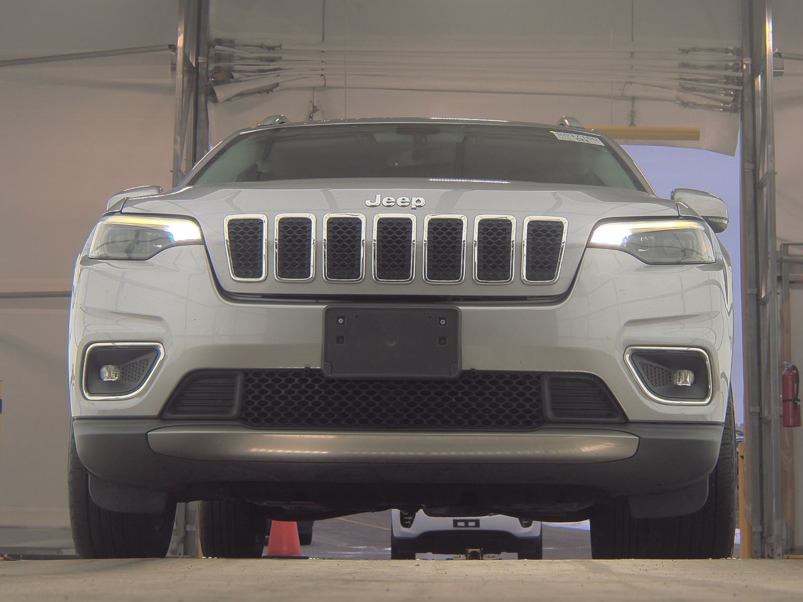 2019 Jeep Cherokee Limited AWD