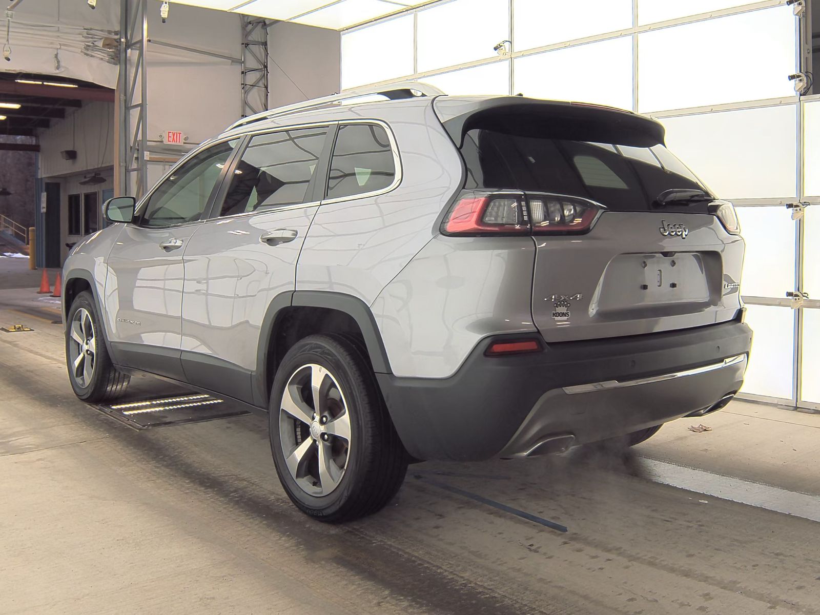 2019 Jeep Cherokee Limited AWD