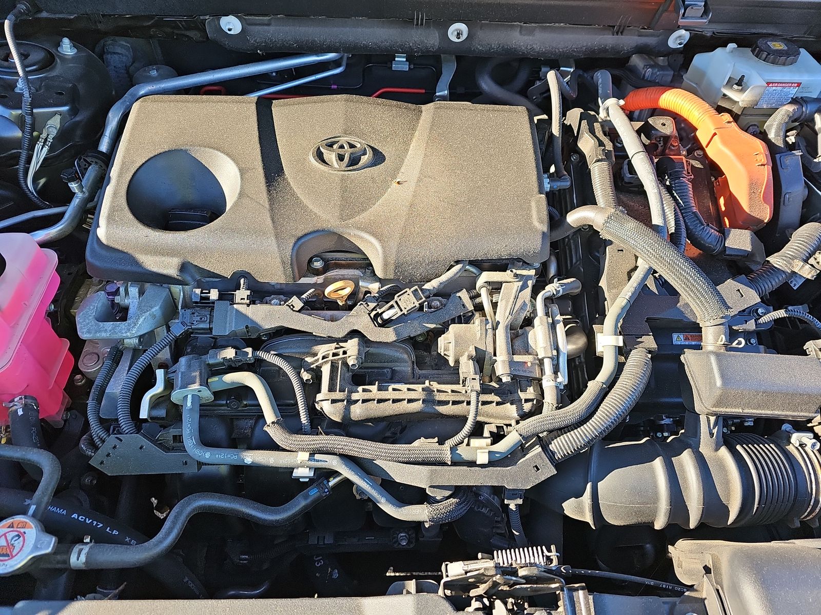 2019 Toyota RAV4 Hybrid LE AWD