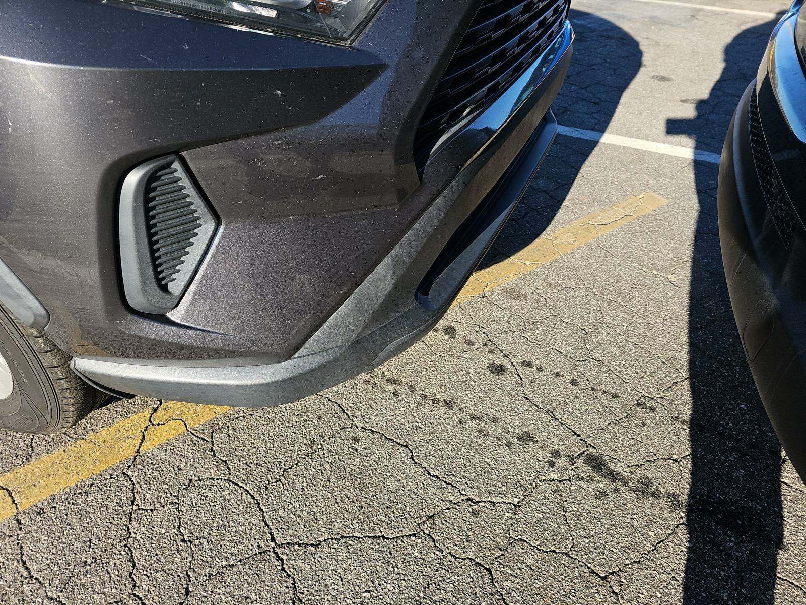 2019 Toyota RAV4 Hybrid LE AWD