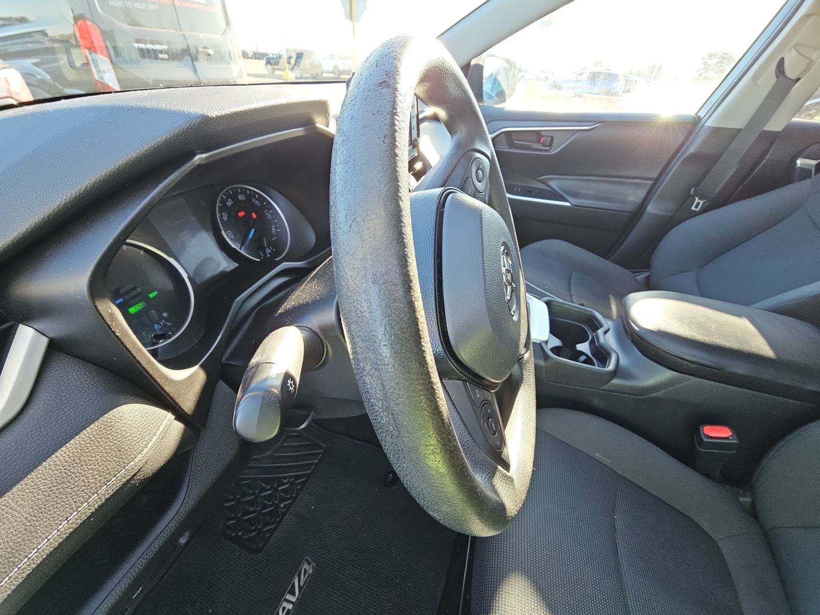 2019 Toyota RAV4 Hybrid LE AWD