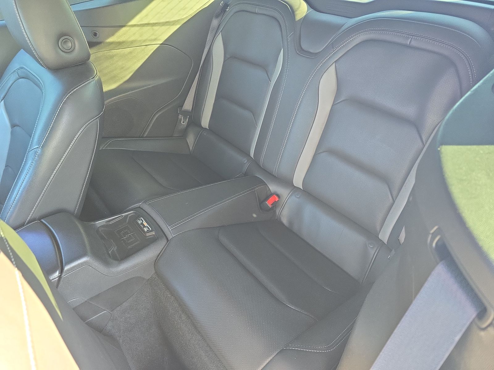 2018 Chevrolet Camaro 2LT RWD