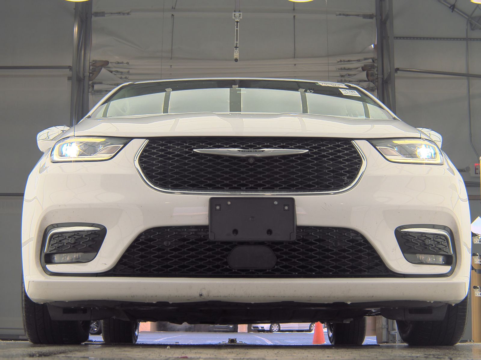 2022 Chrysler Pacifica Limited FWD