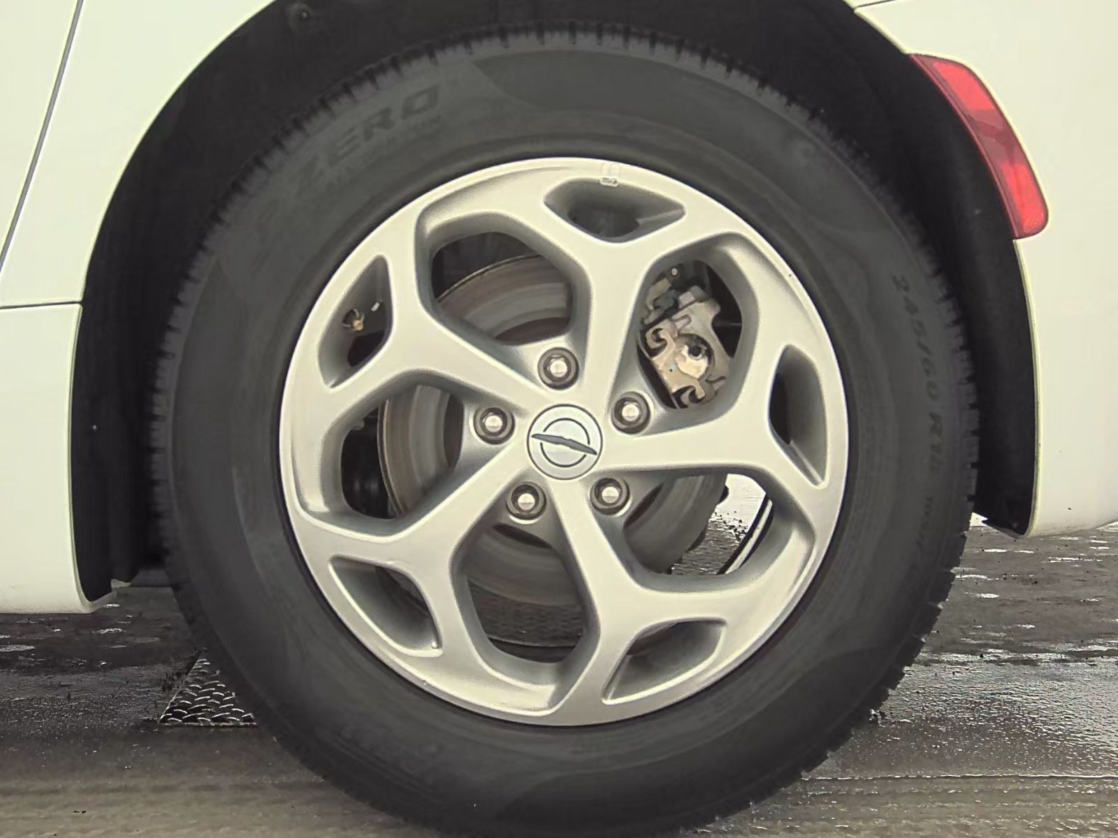 2022 Chrysler Pacifica Limited FWD