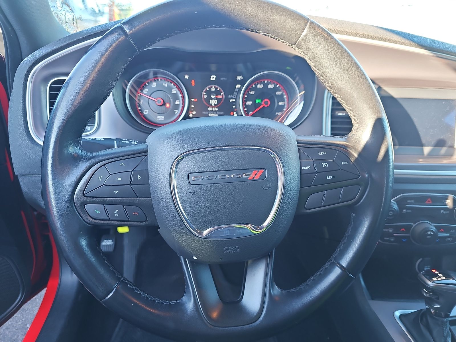 2022 Dodge Charger SXT RWD