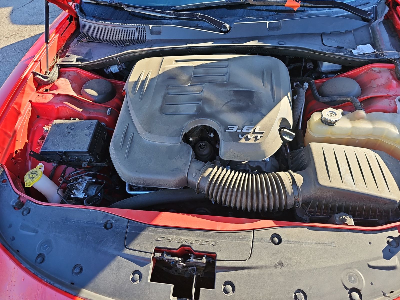 2022 Dodge Charger SXT RWD