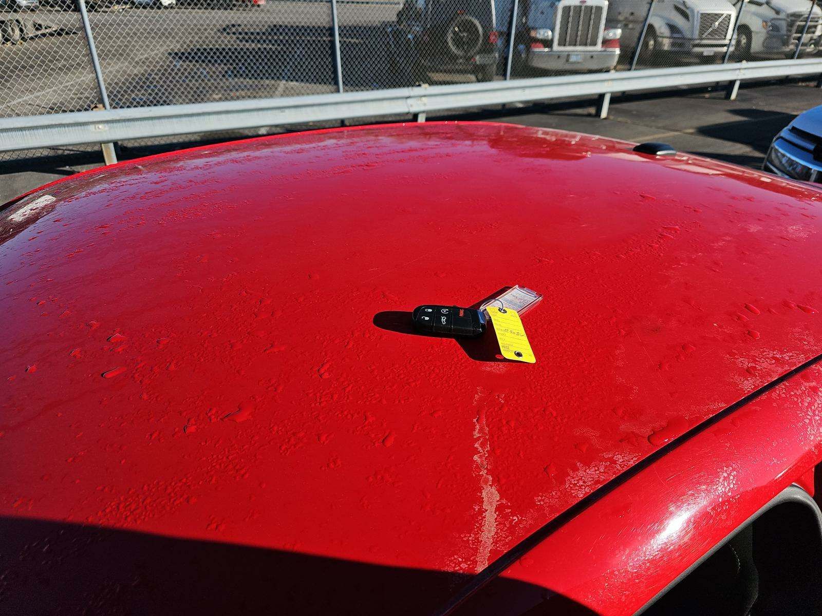 2022 Dodge Charger SXT RWD