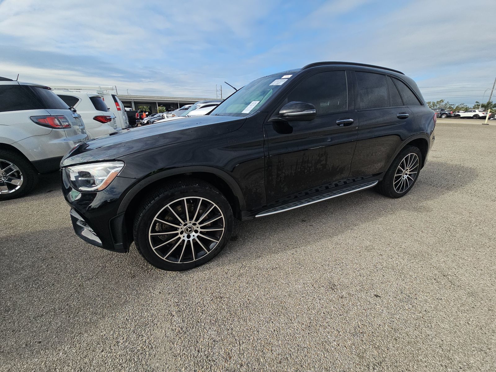 2020 Mercedes-Benz GLC GLC 300 RWD