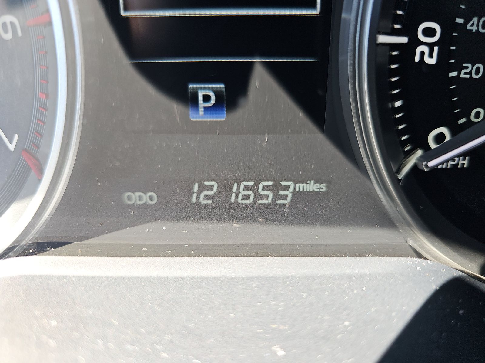 2016 Toyota Land Cruiser Base AWD