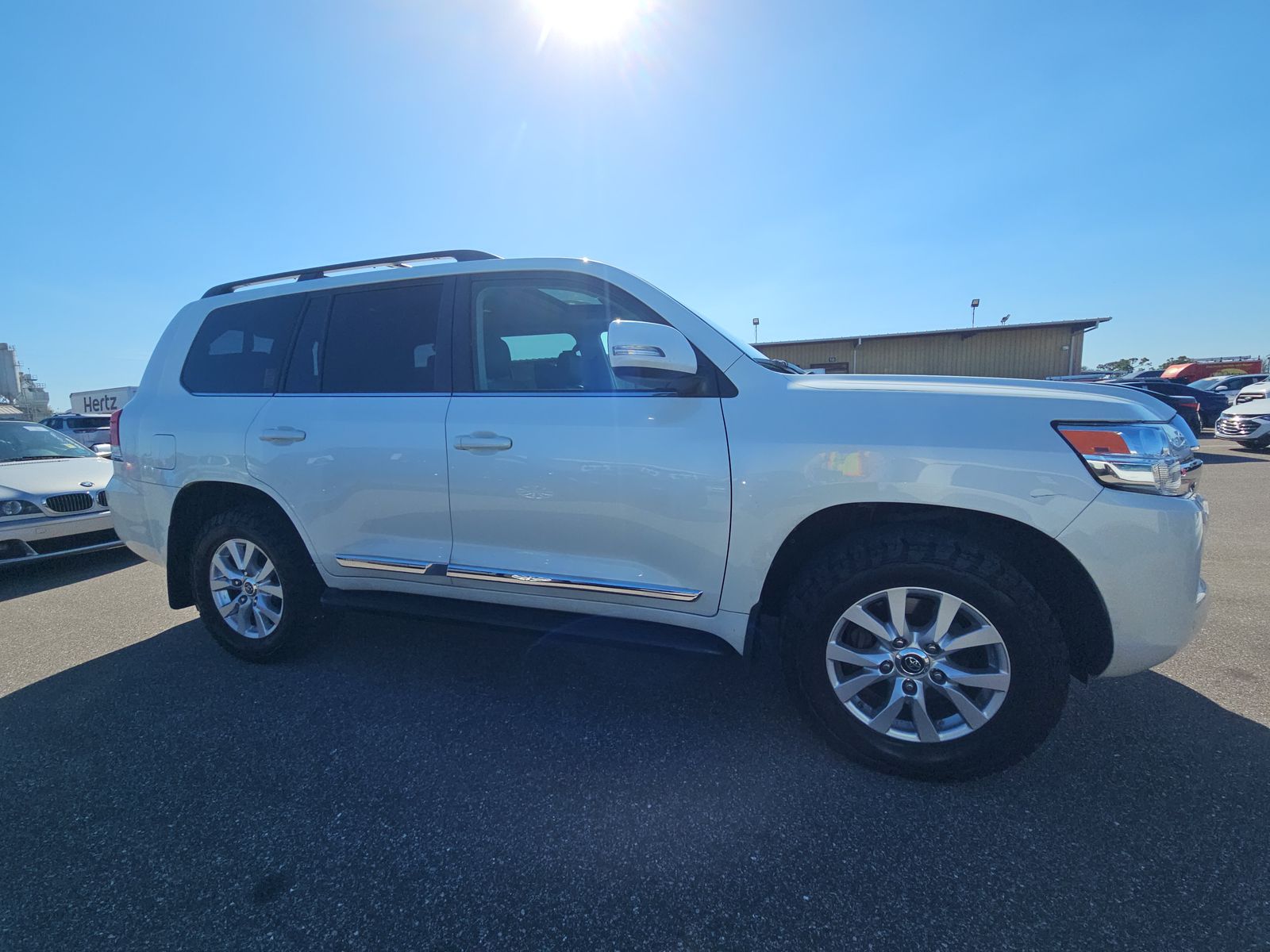 2016 Toyota Land Cruiser Base AWD