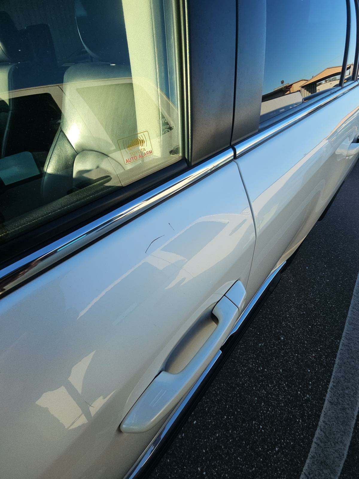 2016 Toyota Land Cruiser Base AWD