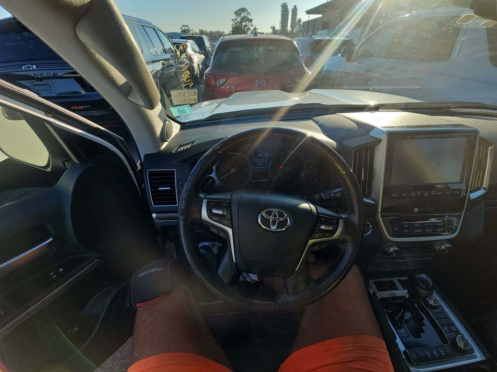 2016 Toyota Land Cruiser Base AWD