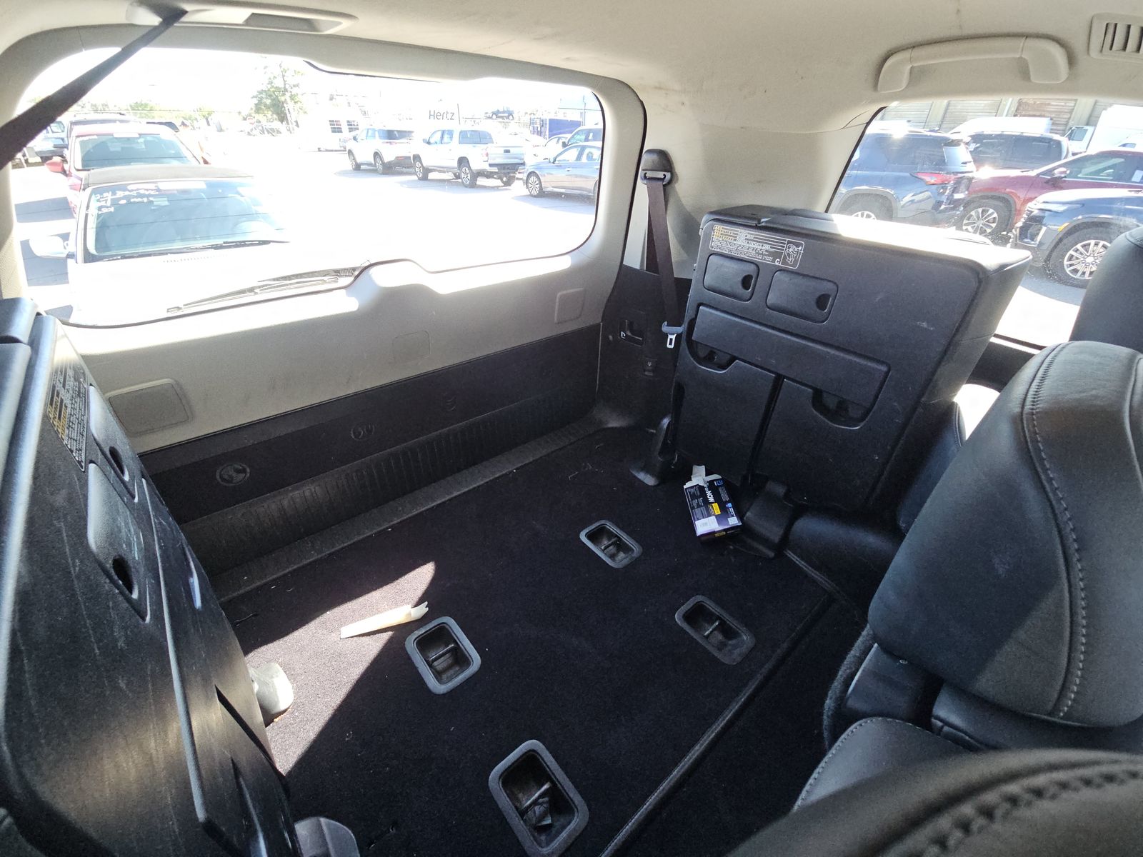 2016 Toyota Land Cruiser Base AWD