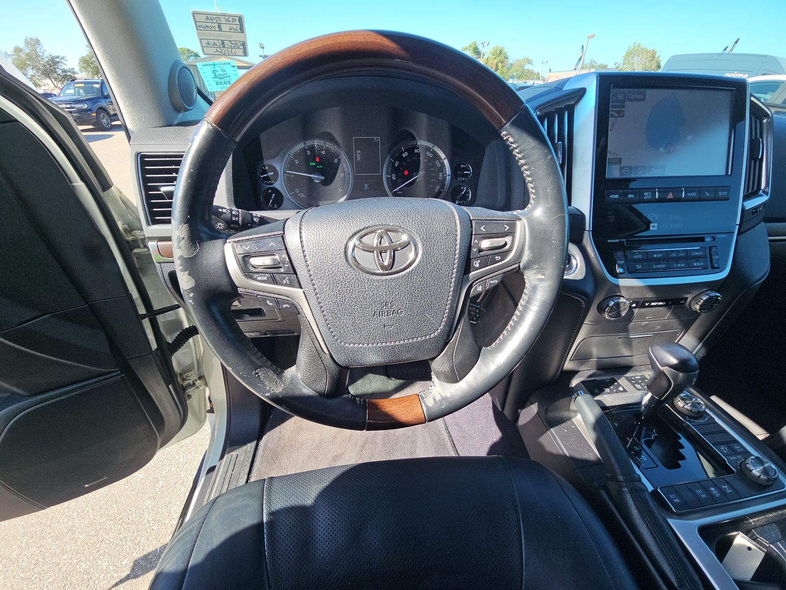 2016 Toyota Land Cruiser Base AWD