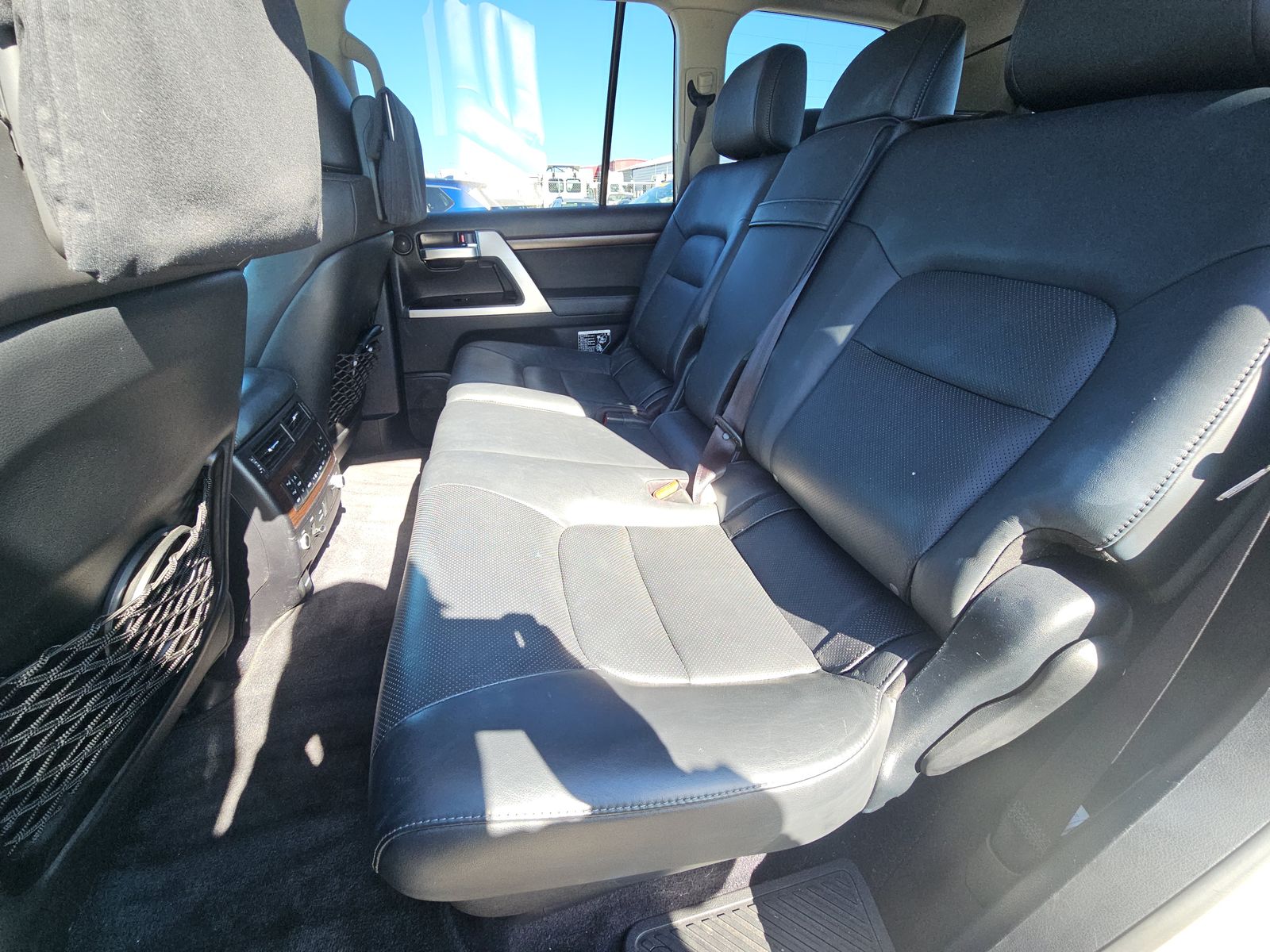 2016 Toyota Land Cruiser Base AWD