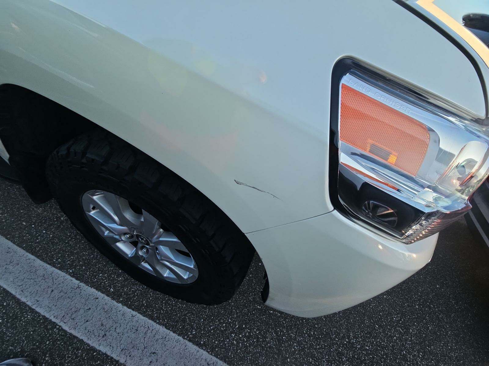 2016 Toyota Land Cruiser Base AWD