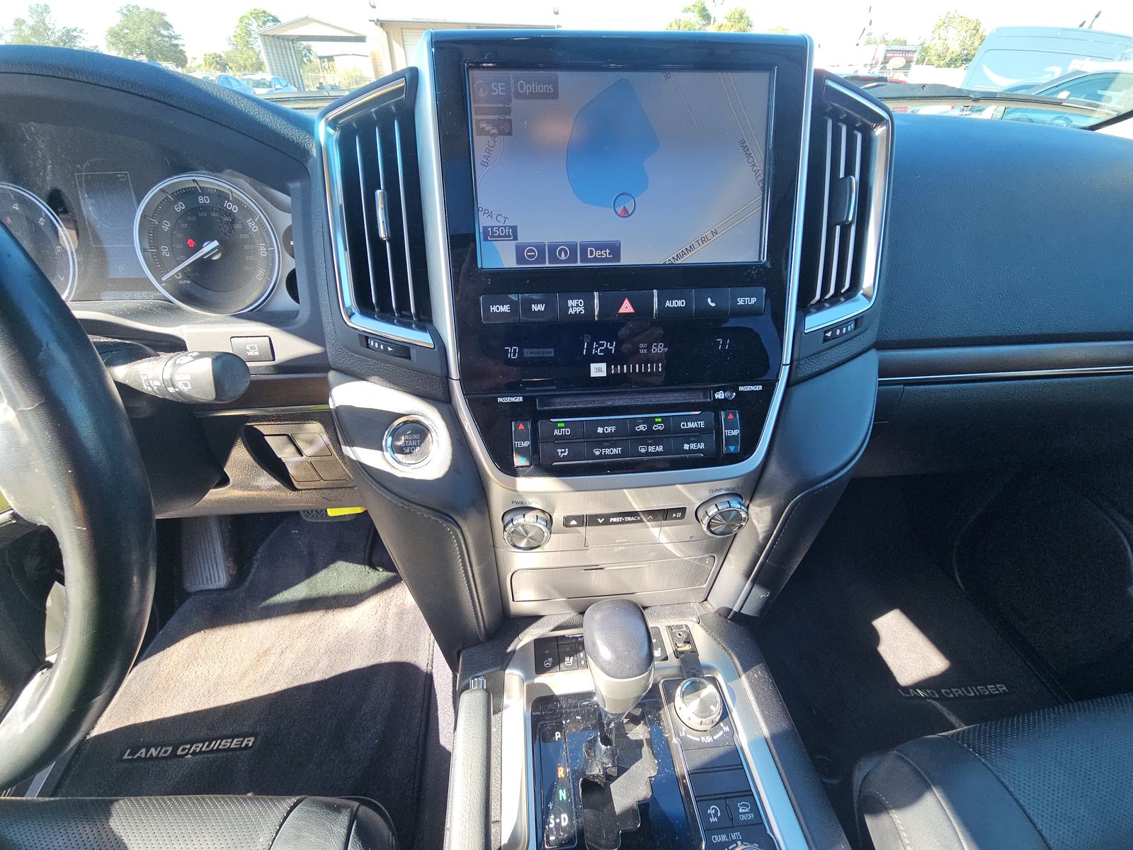 2016 Toyota Land Cruiser Base AWD