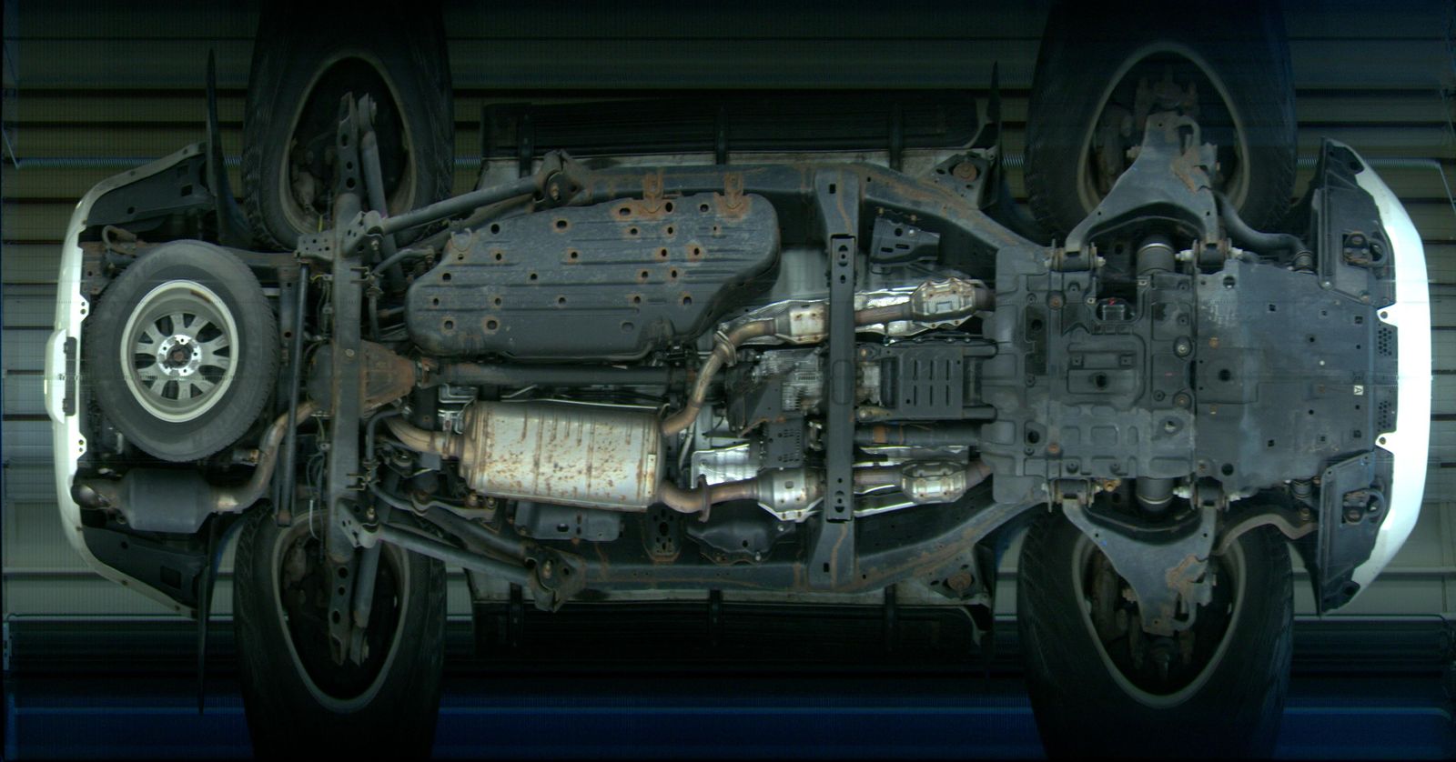 2016 Toyota Land Cruiser Base AWD