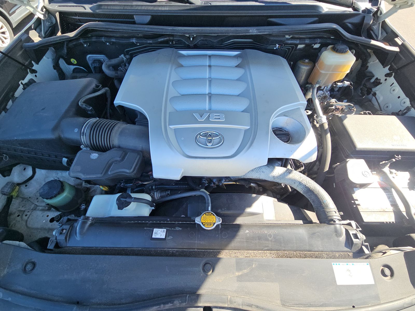 2016 Toyota Land Cruiser Base AWD