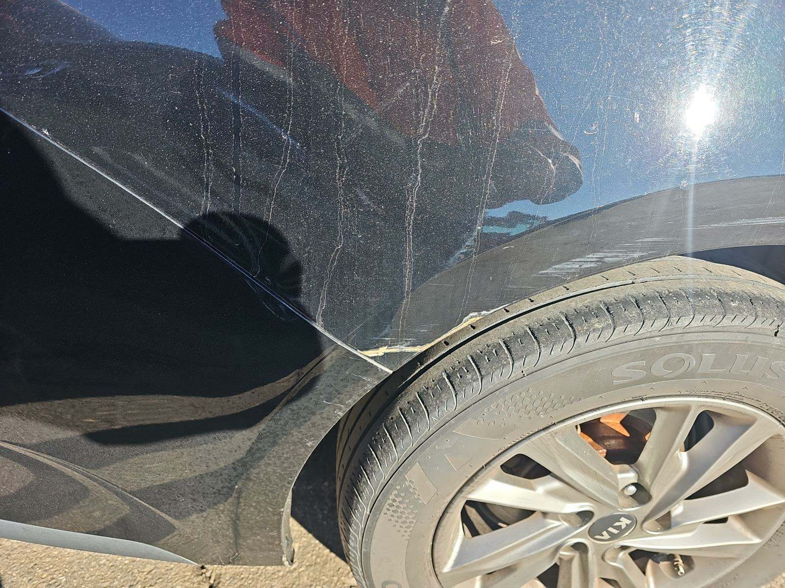 2019 Kia Optima LX FWD