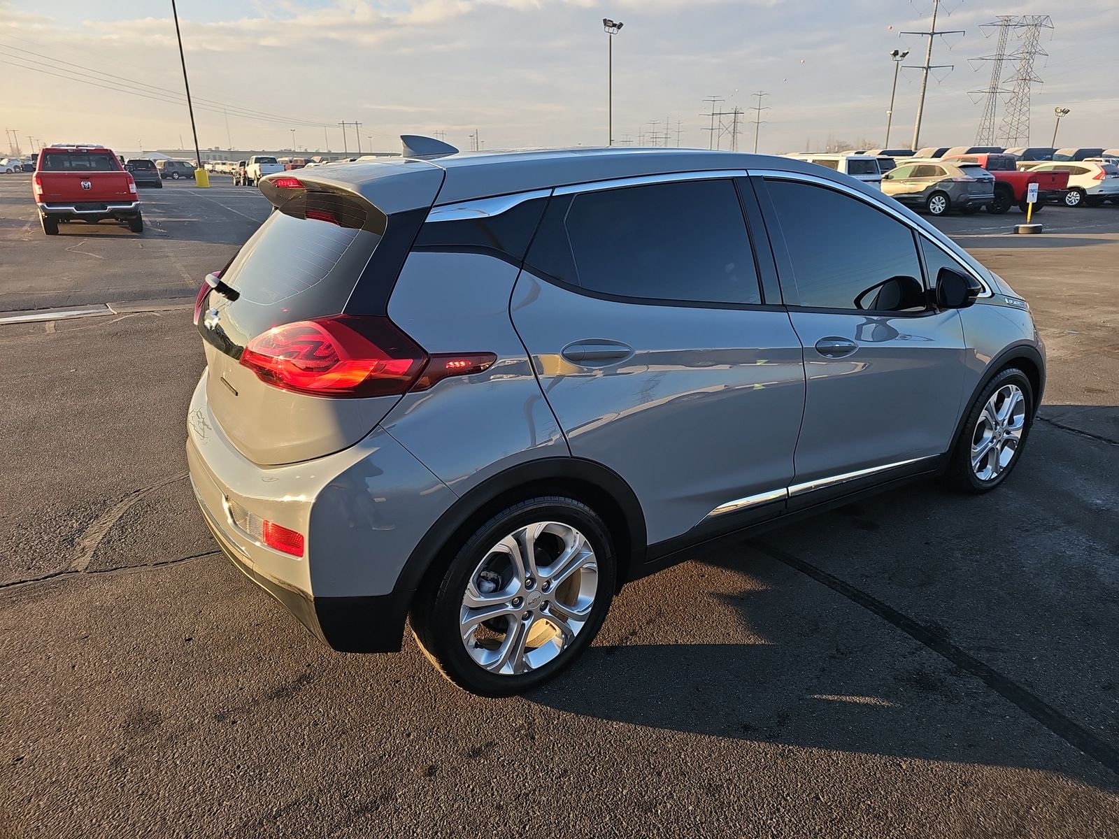 2021 Chevrolet Bolt EV LT FWD