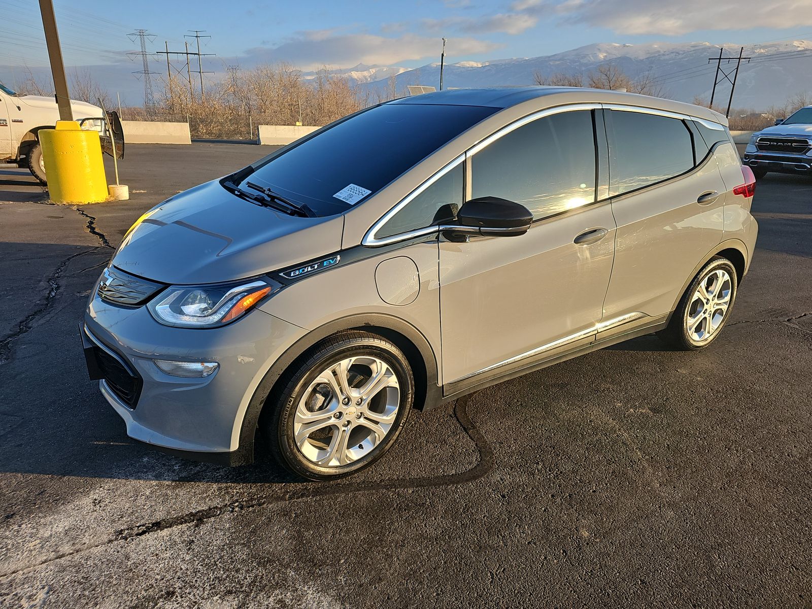 2021 Chevrolet Bolt EV LT FWD
