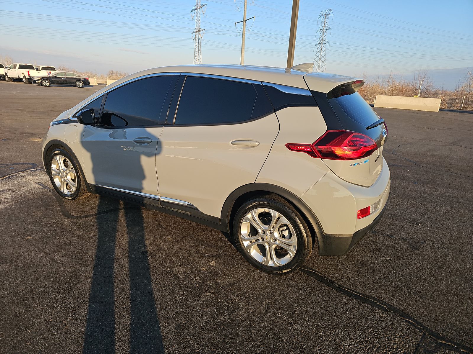 2021 Chevrolet Bolt EV LT FWD