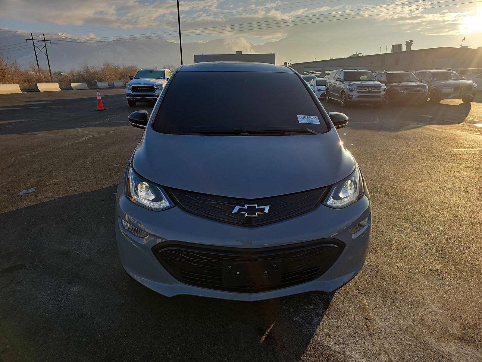 2021 Chevrolet Bolt EV LT FWD