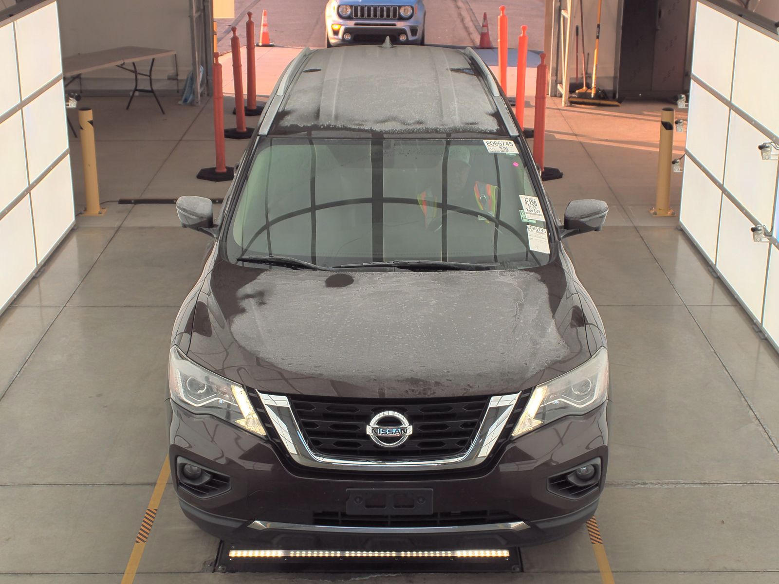 2019 Nissan Pathfinder SL FWD