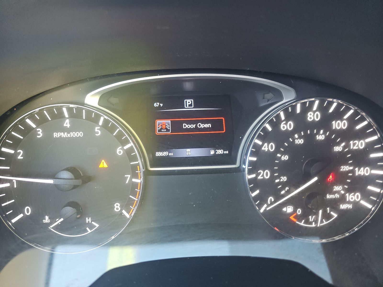 2019 Nissan Pathfinder SL FWD