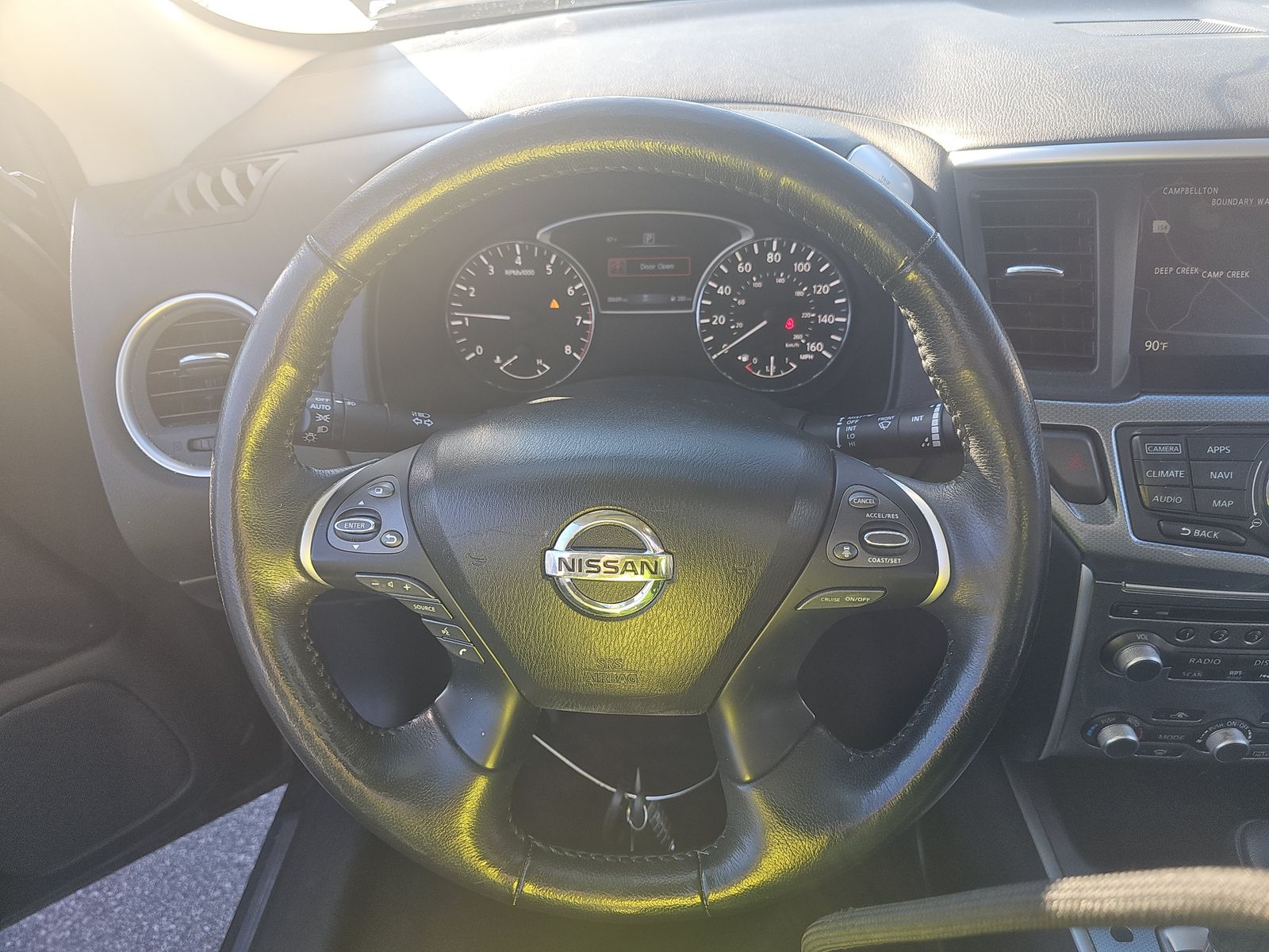 2019 Nissan Pathfinder SL FWD