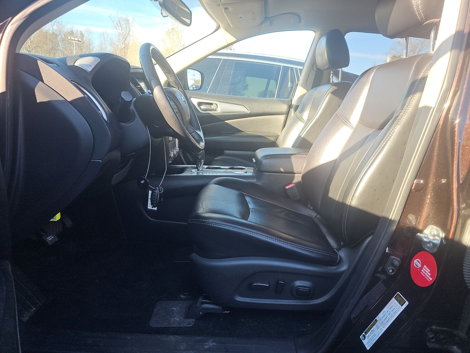 2019 Nissan Pathfinder SL FWD