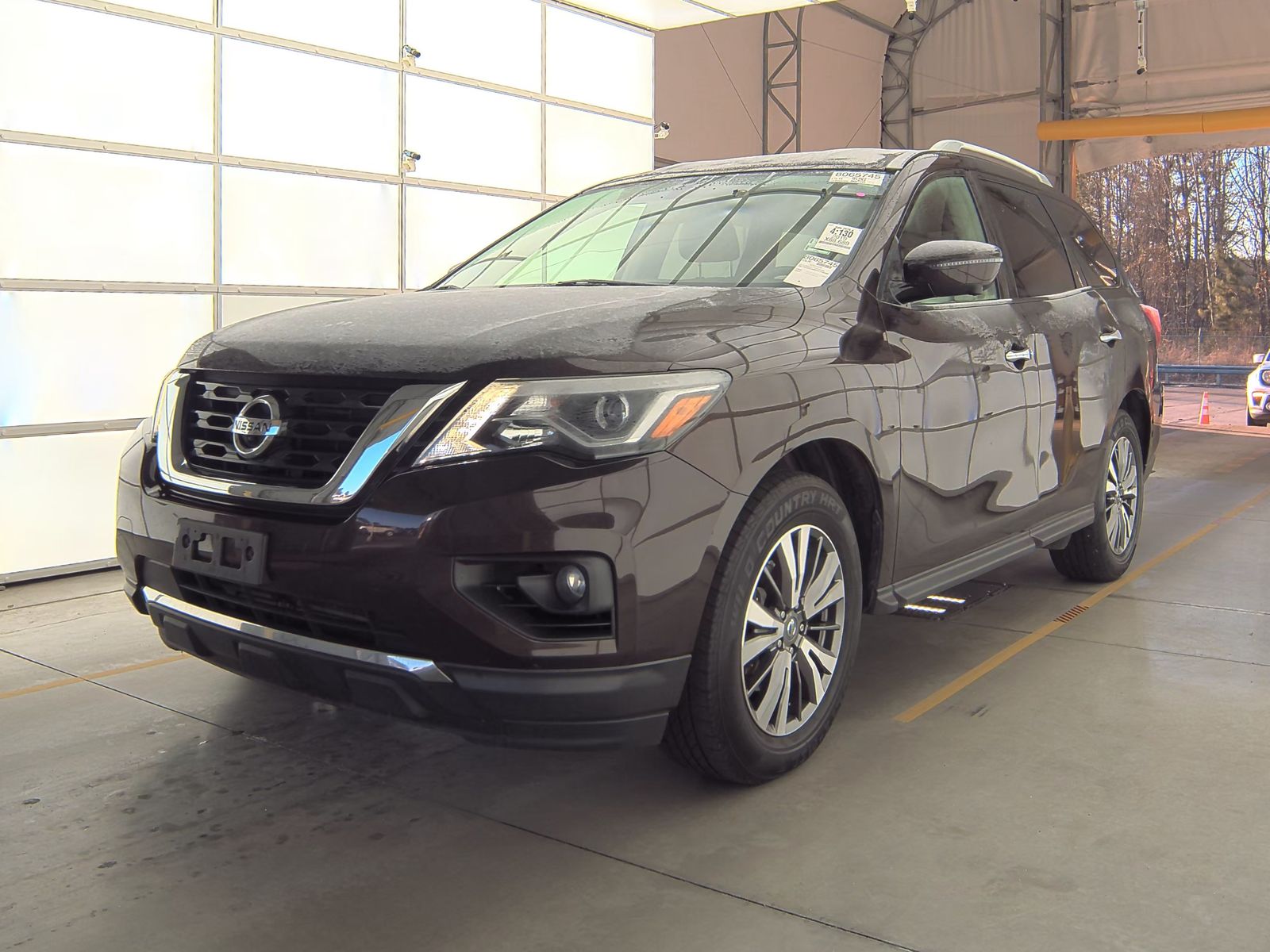 2019 Nissan Pathfinder SL FWD